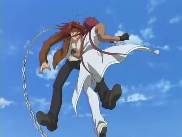 Otaku Gallery  / Anime e Manga / Saiyuki / Screen Shots / Saiyuki Reload / 15 - Premonizione / 019.jpg